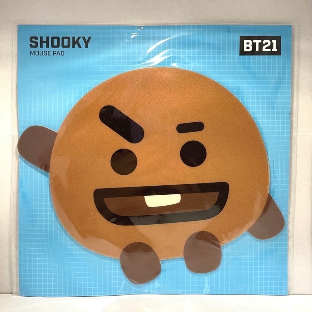 BT21 Shooky Mousepad - Picture 5 of 6
